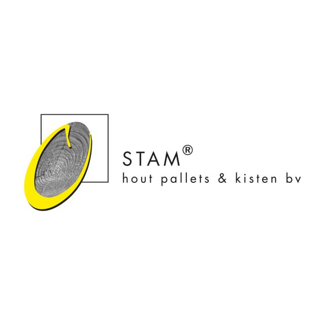 Logo Stam Hout Pallets & Kisten B.V.