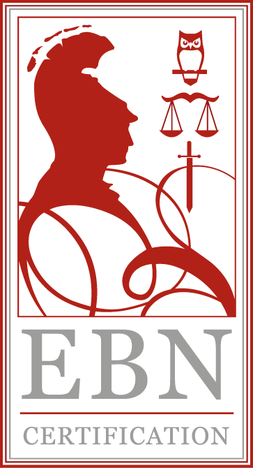 Logo EBN Certification