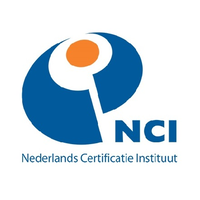 Logo Nederlands Certificatie Instituut B.V. (NCI)