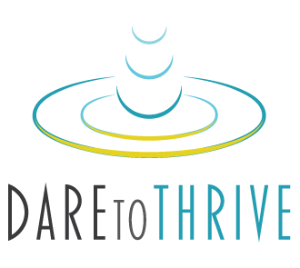 Logo Dare to Thrive